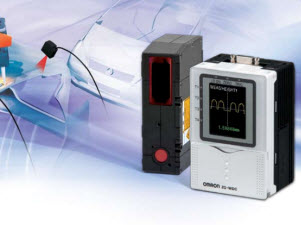 Omron ZG2 - интеллектуальное измерение профиля объекта 