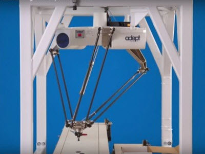 Дельта-роботы

