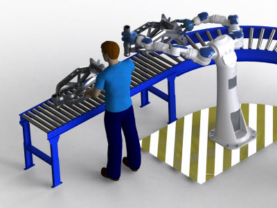 Коллаборативный робот